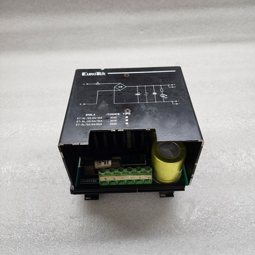 Eurotek 24 15a trafo - eurotek,