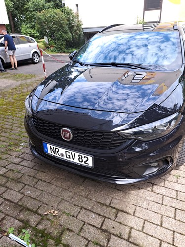 Fiat tipo - fiat,