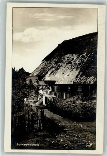 38178001 schwarzwaldhaus - 38178001,