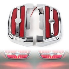 Chrom led licht - chrom,