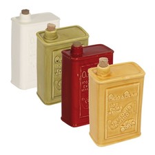 Virginia Casa Osteria Olio Cruet - Olivenöl Flasche/Behälter - 750ml