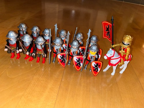 Playmobil ritter löwenritter - playmobil,