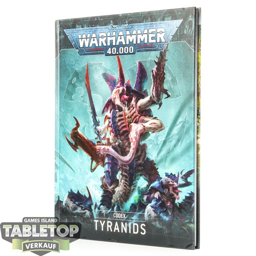 Tyraniden codex 10th - tyraniden, codex: