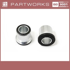 2x Gummilager Querlenker für