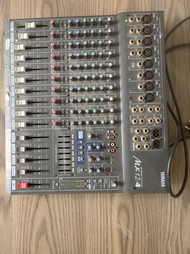 Yamaha mixer 4 - mx, (mixer