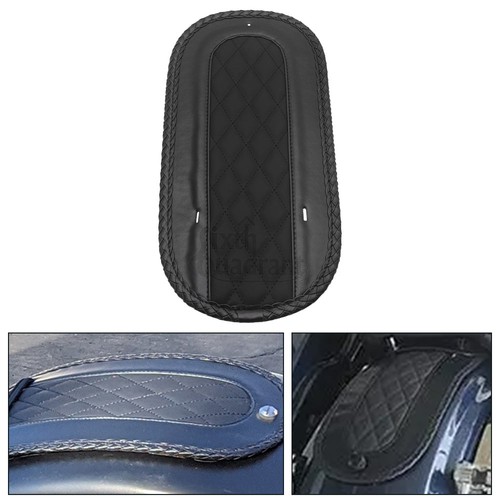 Diamond black vinyl heckfender - diamond,