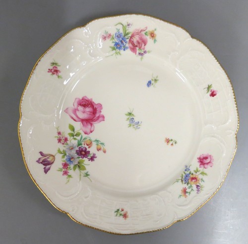 Kuchenteller rosenthal - kuchenteller,