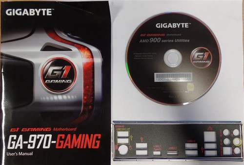 Gigabyte 970 gaming - gigabyte, ga-970-gaming
