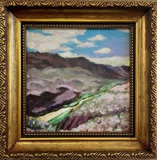 Rio Grande Canyon Original