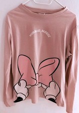 Sweater altrosa minnie - altrosa, mouse