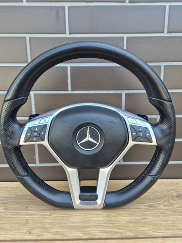 Lenkrad steering amg mercedes - steering,