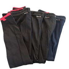 Damen Reithose Kniebesatz