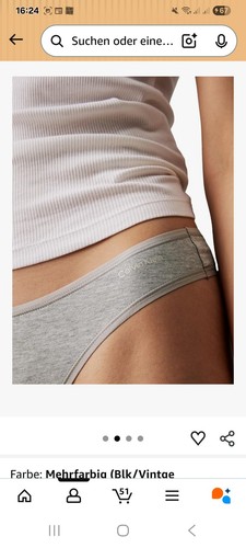 Calvin klein damen tangaslip - calvin,