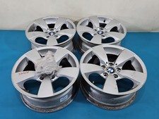 4x Alufelge 17 Zoll 7.5" 5x120