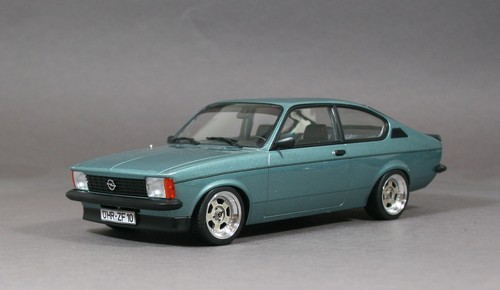 Opel kadett rallye - opel, c
