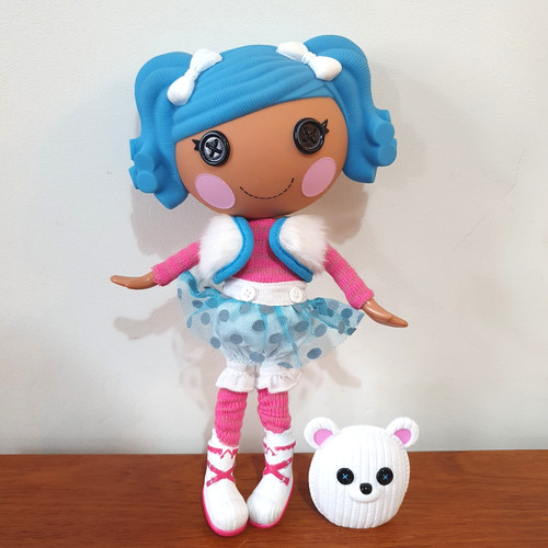 Lalaloopsy fäustlinge fluff - fäustlinge, n