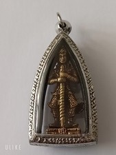 BUDDHA AMULETT TEMPELWÄCHTER
