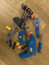 Werkzeug Spielzeug Kinder Set "Power Tools", Werkzeug Kinder