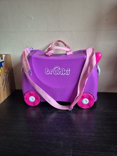 Trunki ride reisekoffer - trunki,