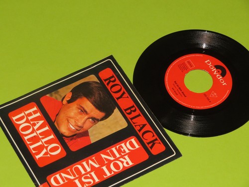 Roy black rot ist dein - dein, mund