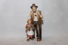 Krippenfigur Massiv  "HIRT m