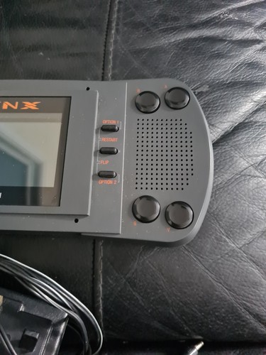 Atari lynx konsole - atari,