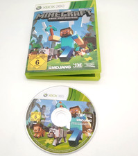 Microsof Xbox 360 Minecraft Spiel | Guter Zustand | - Top!