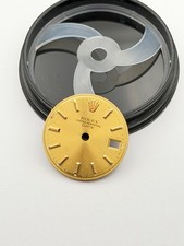 Rolex Damenuhr Datums-Quadrant