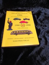 Wiking H0 Der gelbe Katalog 1990 Karl A. Koch