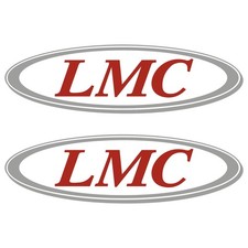 2 x LMC 50cm x 14,5cm