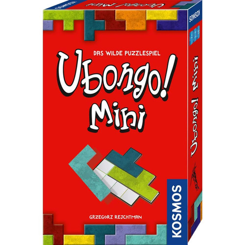 Kosmos ubongo mini - kosmos,