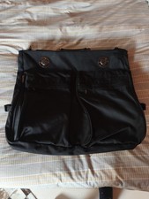 BREE Air Transfer große Businesstasche/Kleidersack mit Außentaschen,top Zustand 