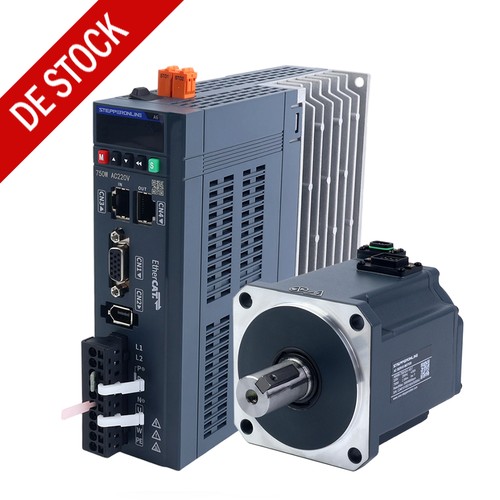 750w sto ethercat servo - 750w,