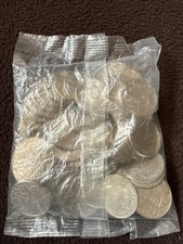 Versiegelter Beutel 2019 A-Z 10p Buchstabe F - Fish And Chips