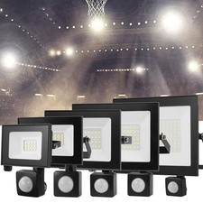 LED Fluter mit Bewegungsmelder