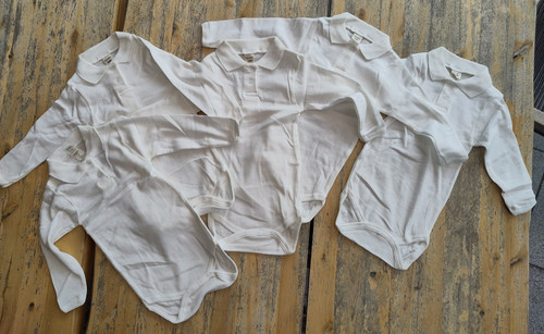 Bodies 80 langarm mit - bodies,