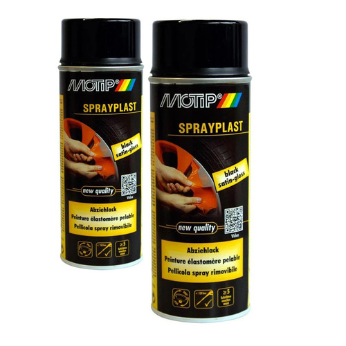 Motip plasti dip schwarz - motip,