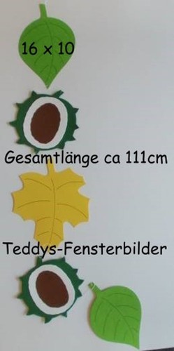 Teddys fensterbilder - , ´