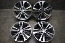 Original Mercedes E-Klasse w212 Alufelgen 8J x 17 Zoll A2124015602 Avantgarde