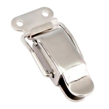 Spannverschluss Kistenverschluss Hebelverschluss Kofferverschluss Edelstahl 47mm