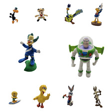 Disney Simpsons Figuren zum Auswählen - Donald Duck - Mickey Mouse - Bugs Bunny