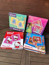 Memory Spiel XL Kinderspiel/