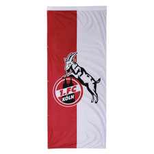 1. FC Köln Hissfahne Fahne