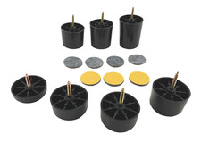 Couch Fuß Sessel Polsterfuß