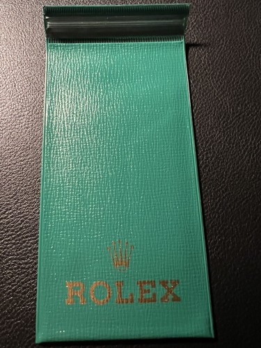 Rolex vintage kunststoff - rolex,