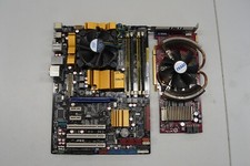 Retro bundle / Asus P5Q / 8gb