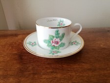 MM Porzellan Weihnachts Tasse