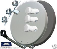 SAT- Anlage für 3 Satelliten