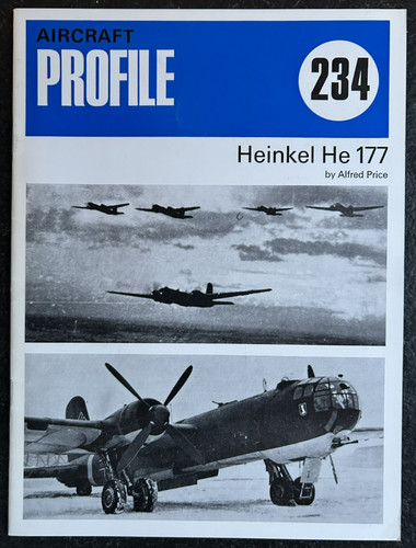 Heinkel 177 aircraft - ,,