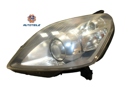 Opel zafira scheinwerfer - opel,